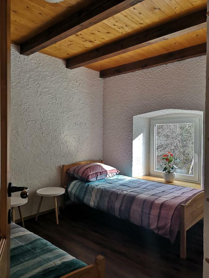 Apartma Humar Tolmin Exterior foto