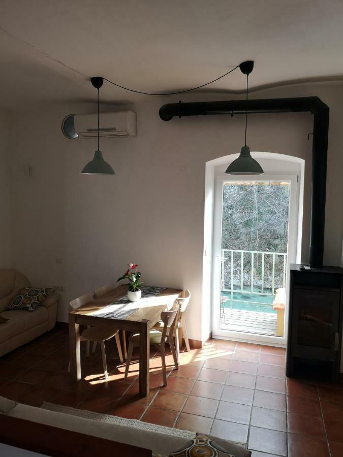 Apartma Humar Tolmin Exterior foto